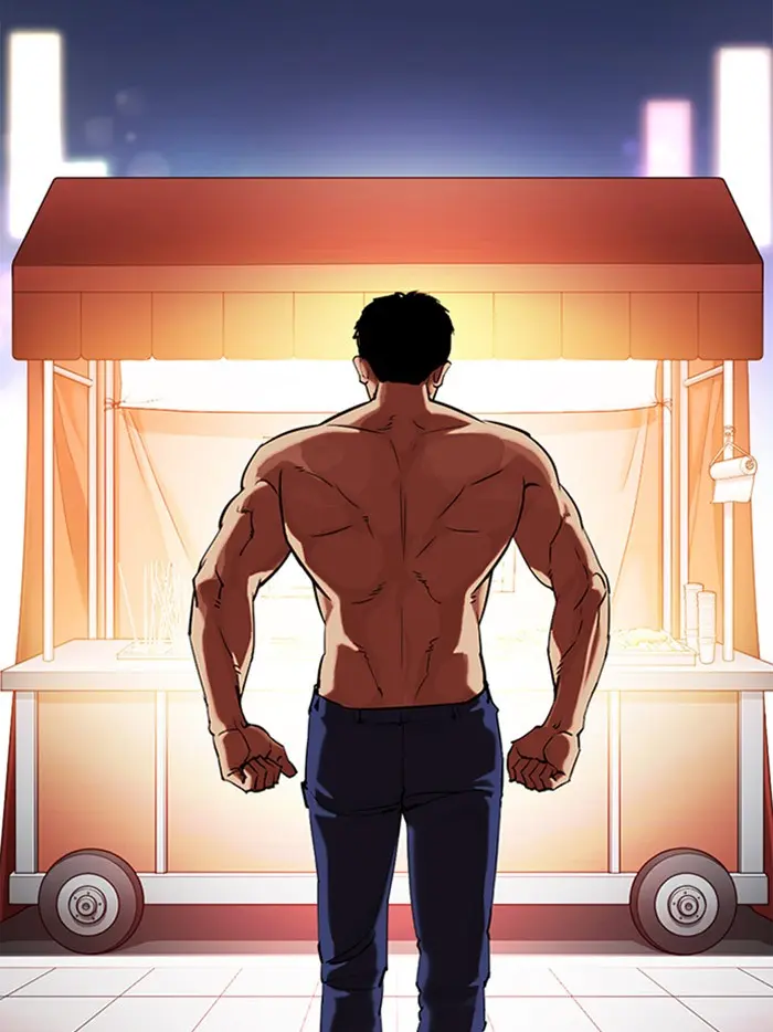 Lookism Chapter 321