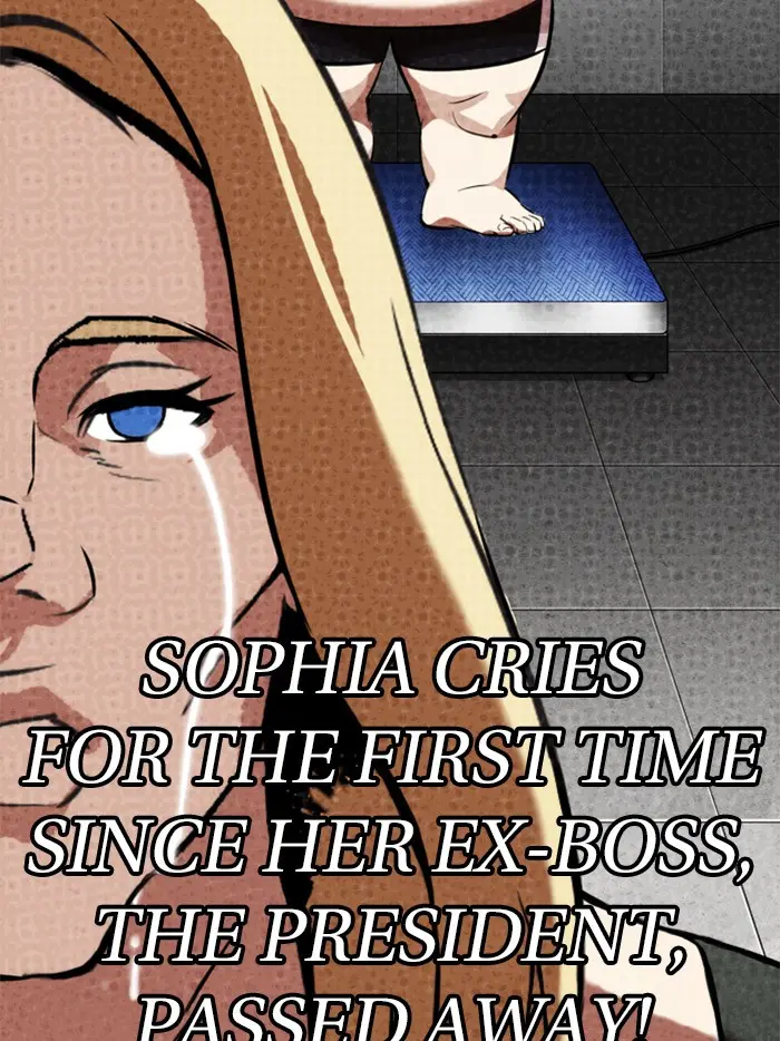 Lookism Chapter 321