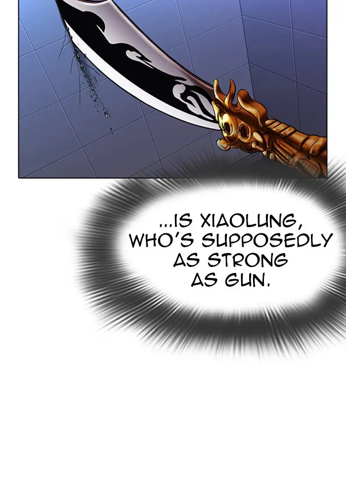Lookism Chapter 321