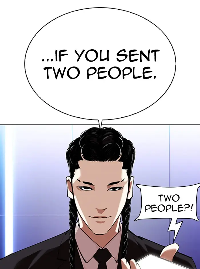 Lookism Chapter 321