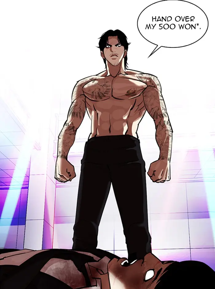Lookism Chapter 321