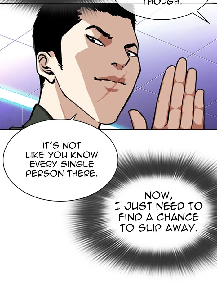 Lookism Chapter 321