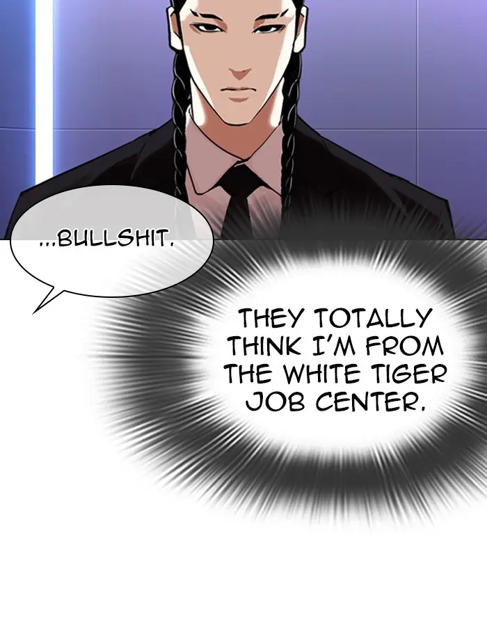 Lookism Chapter 321