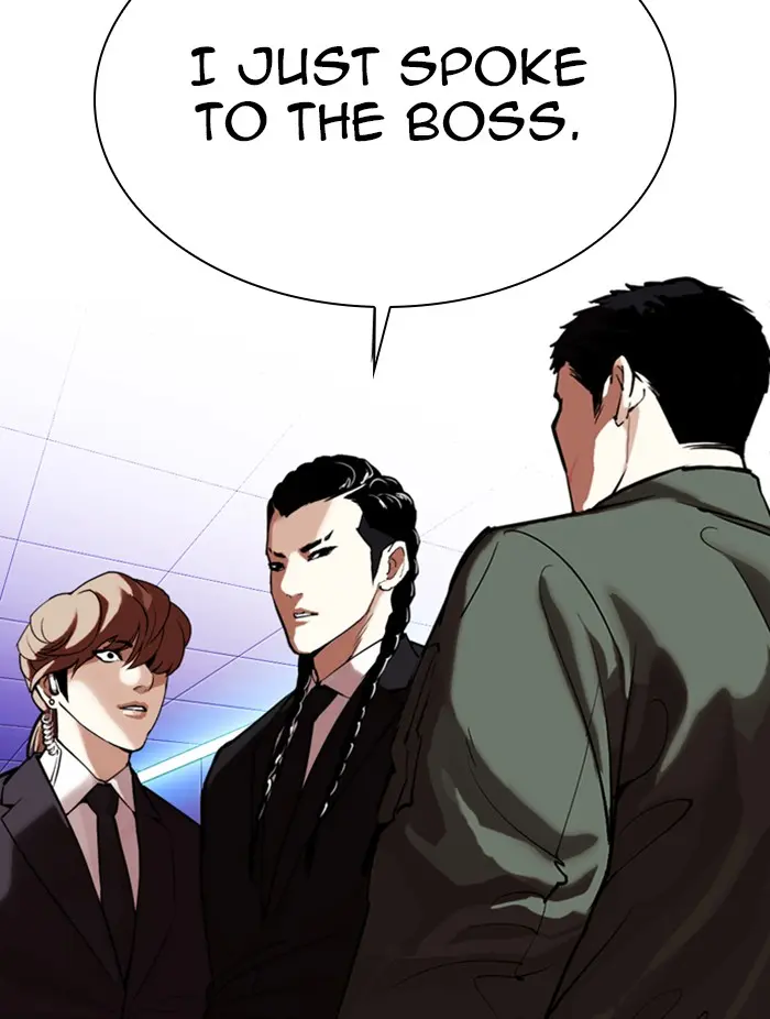 Lookism Chapter 321