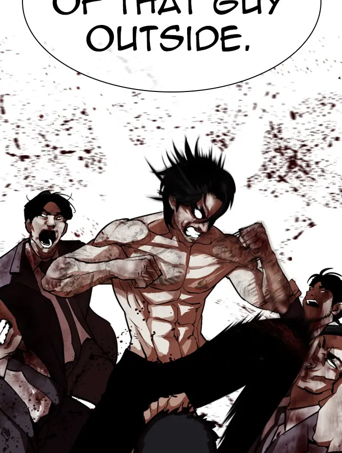 Lookism Chapter 321