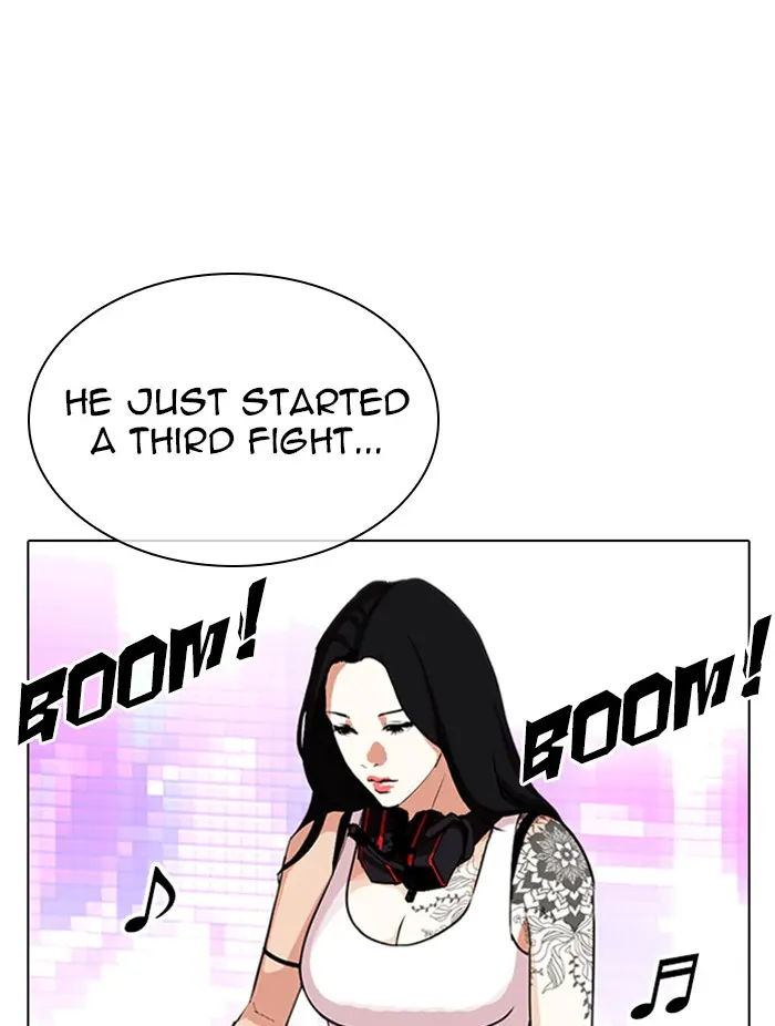 Lookism Chapter 321