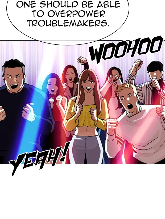 Lookism Chapter 321