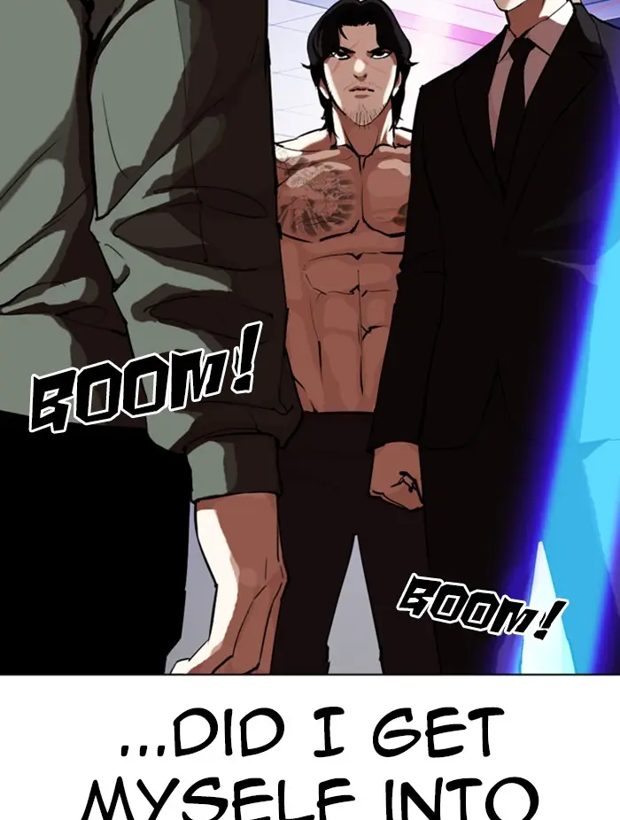 Lookism Chapter 321