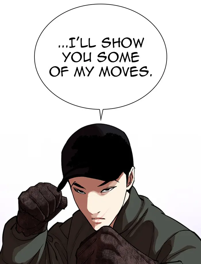 Lookism Chapter 321