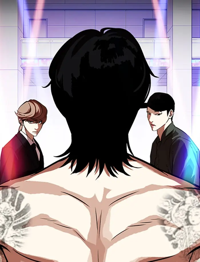 Lookism Chapter 321