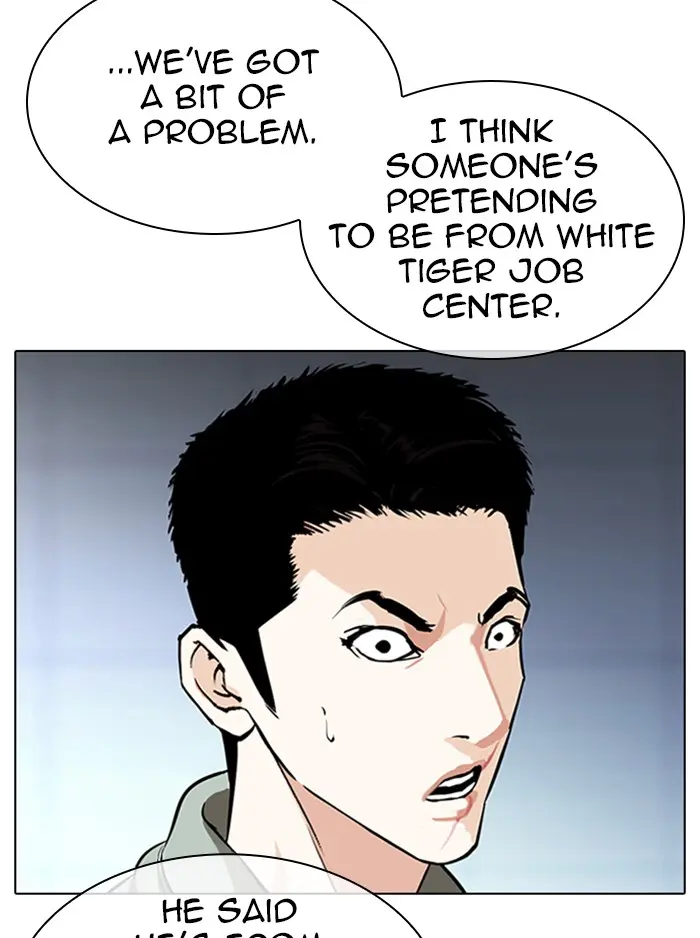 Lookism Chapter 322