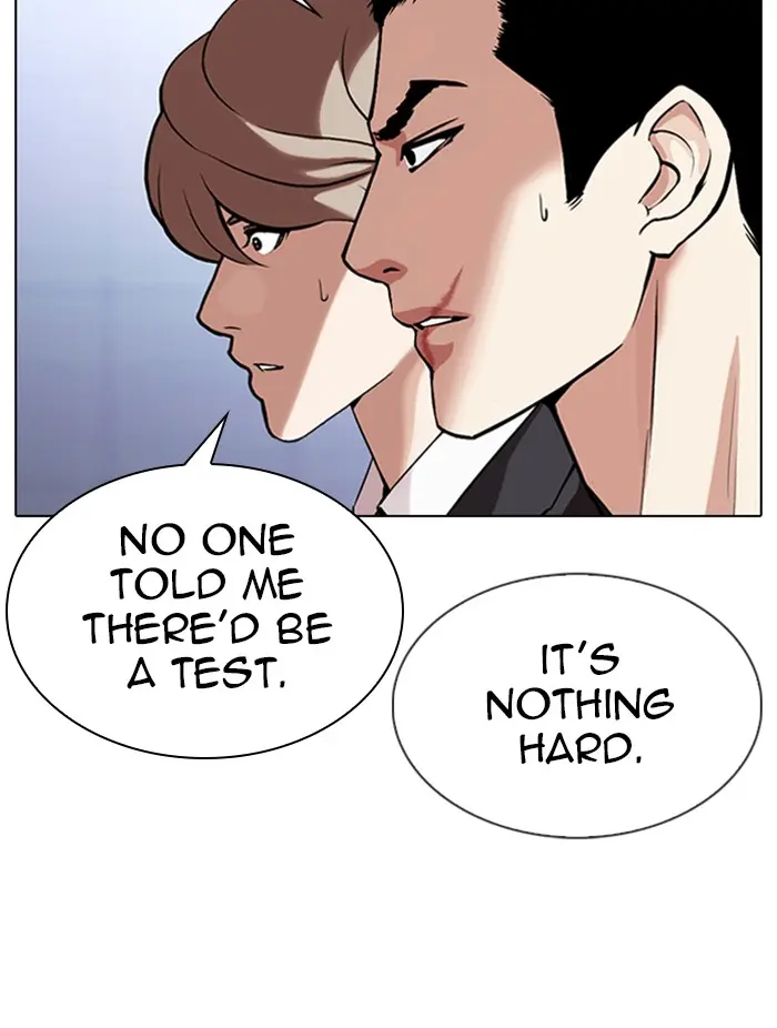 Lookism Chapter 322
