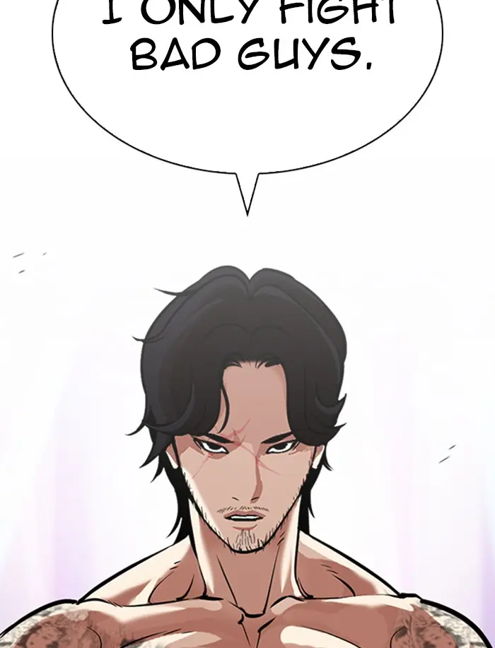 Lookism Chapter 322