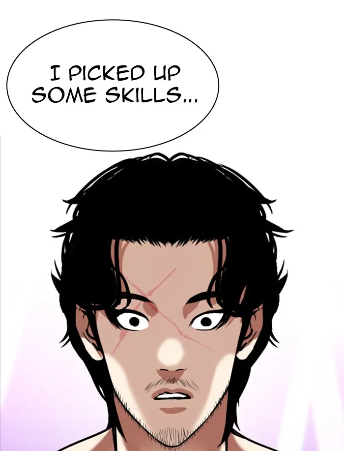 Lookism Chapter 322