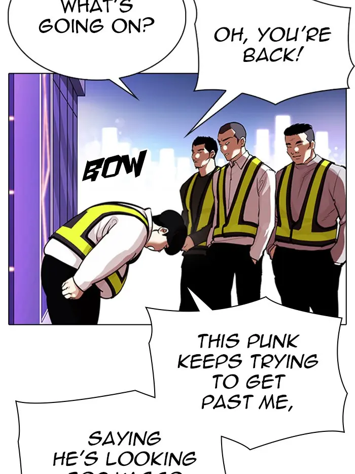 Lookism Chapter 323