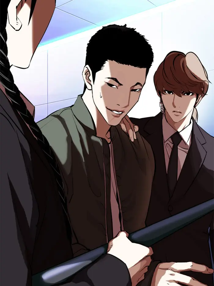Lookism Chapter 323