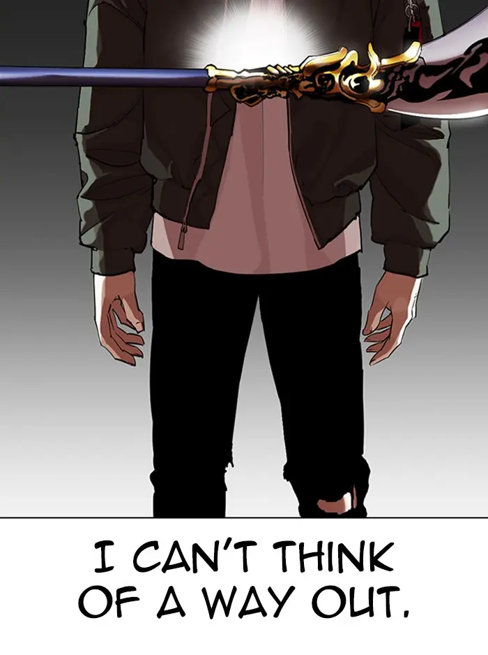 Lookism Chapter 323