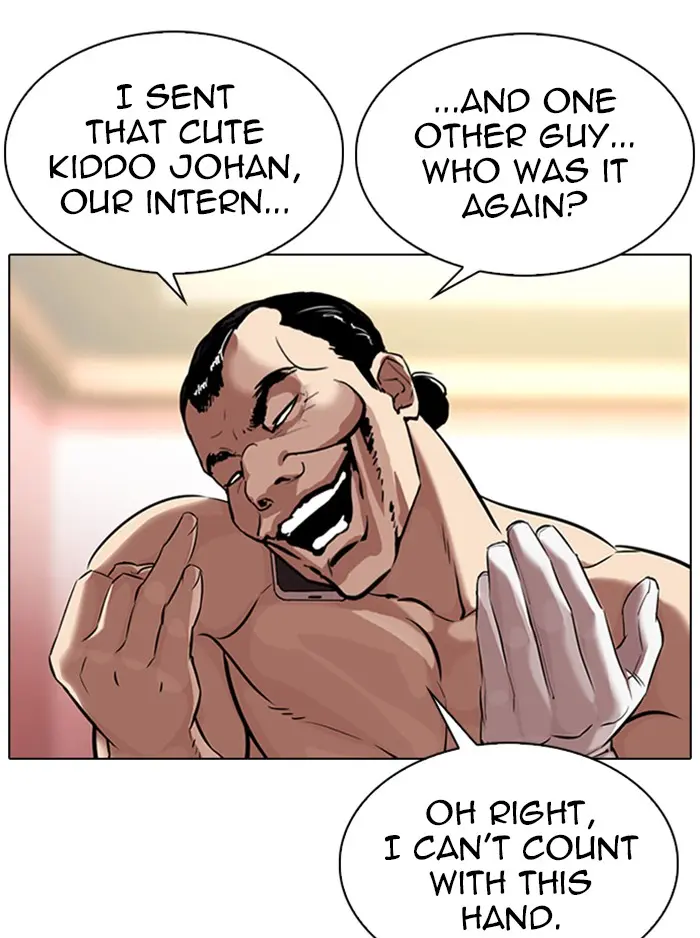 Lookism Chapter 323