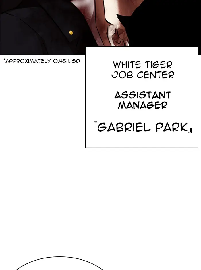 Lookism Chapter 323