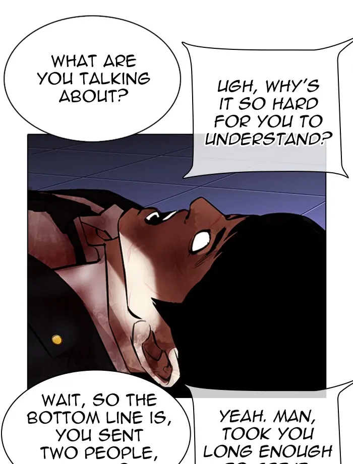 Lookism Chapter 323