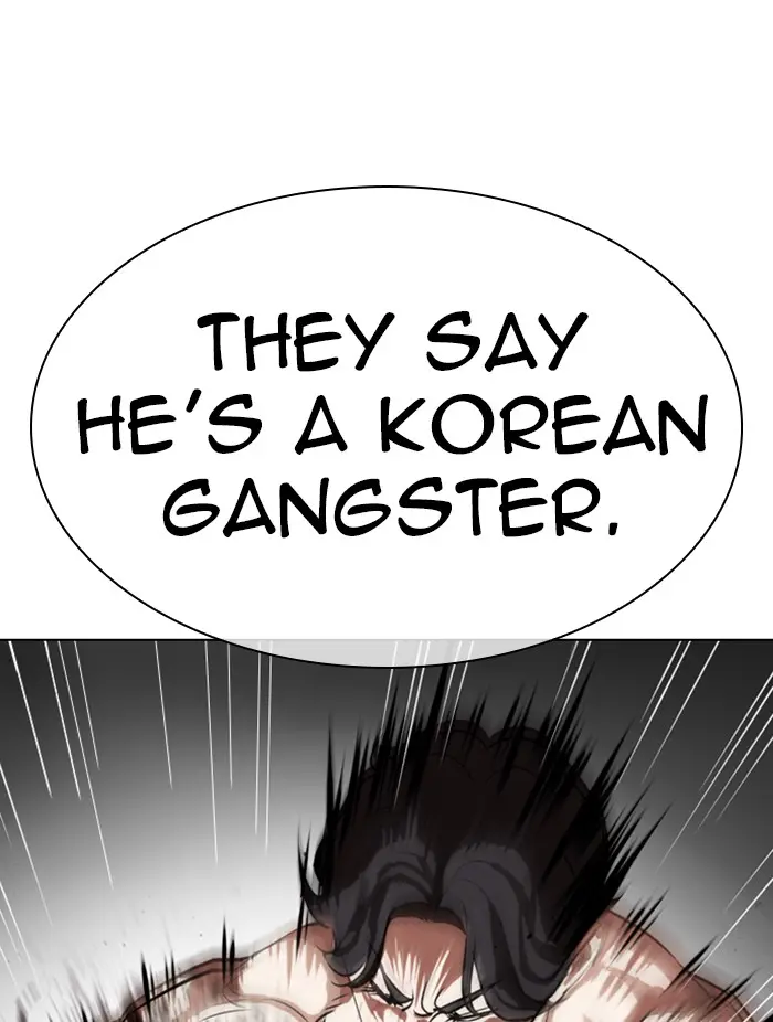 Lookism Chapter 323