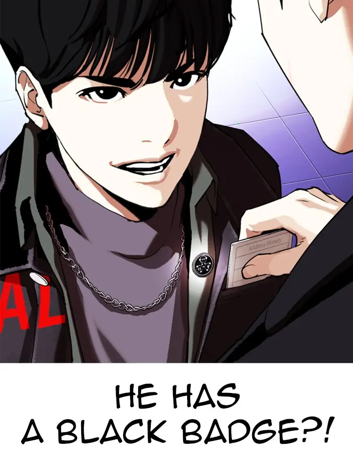 Lookism Chapter 324