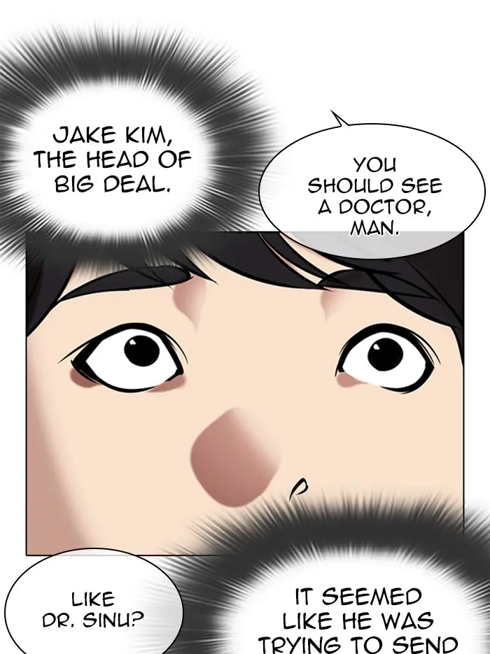 Lookism Chapter 324