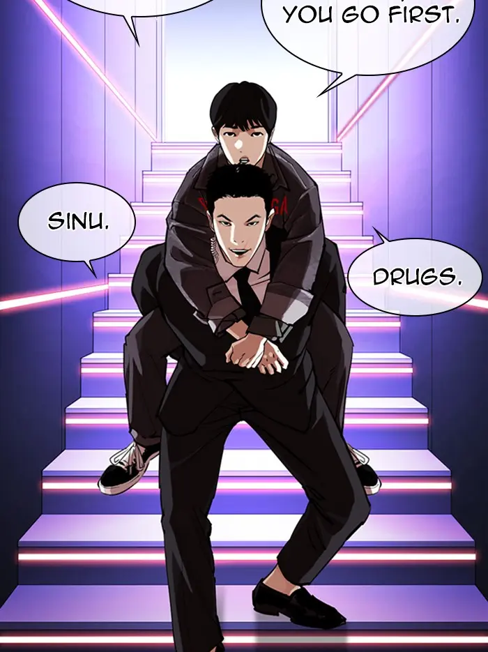 Lookism Chapter 324
