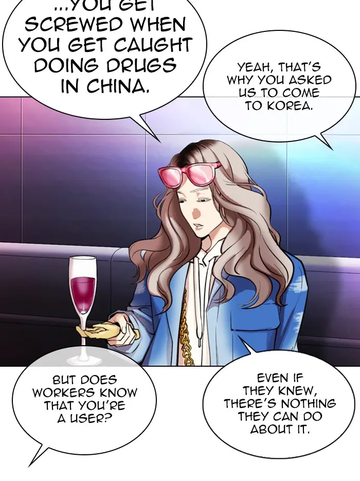 Lookism Chapter 324