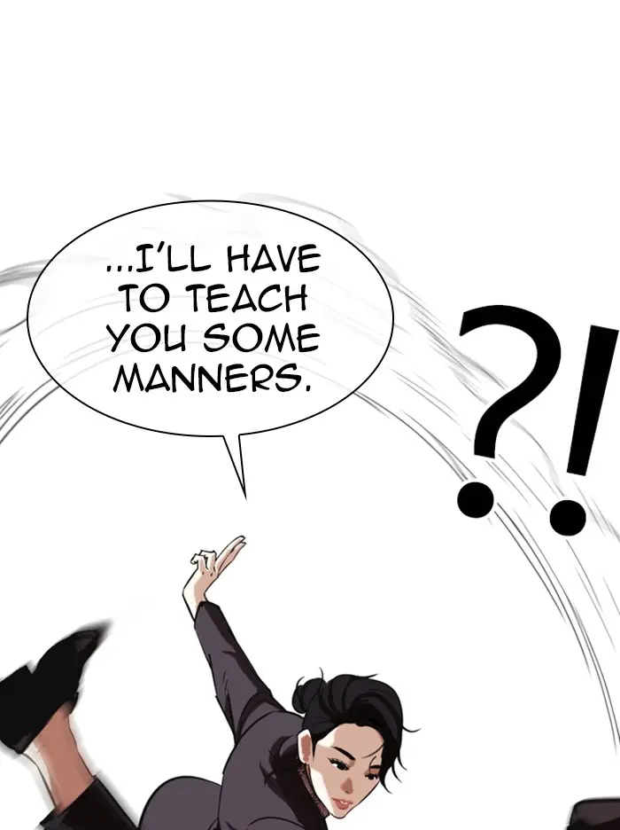 Lookism Chapter 324