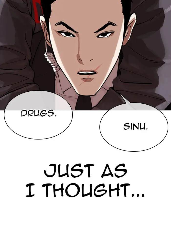 Lookism Chapter 324