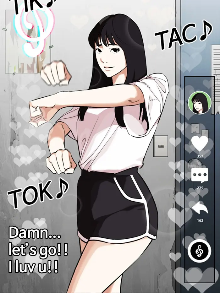 Lookism Chapter 325