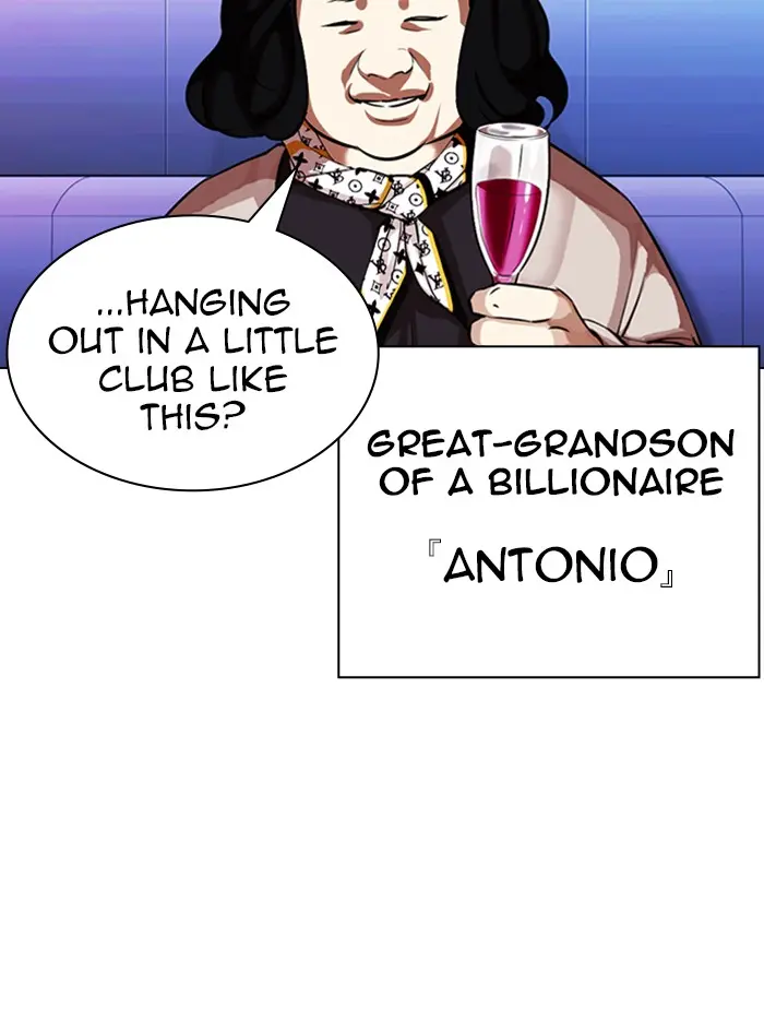 Lookism Chapter 325