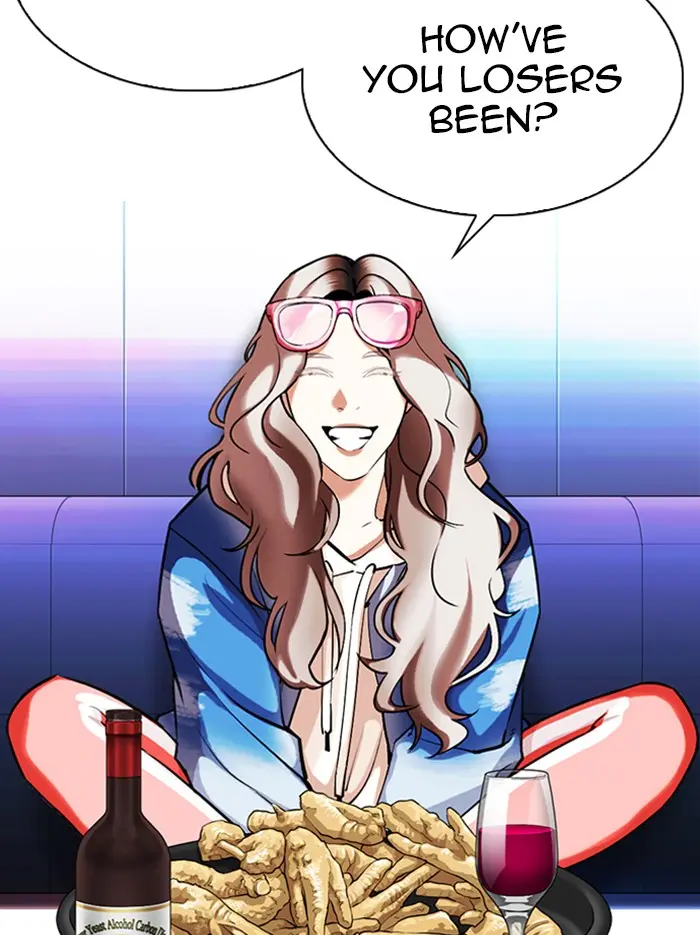 Lookism Chapter 325