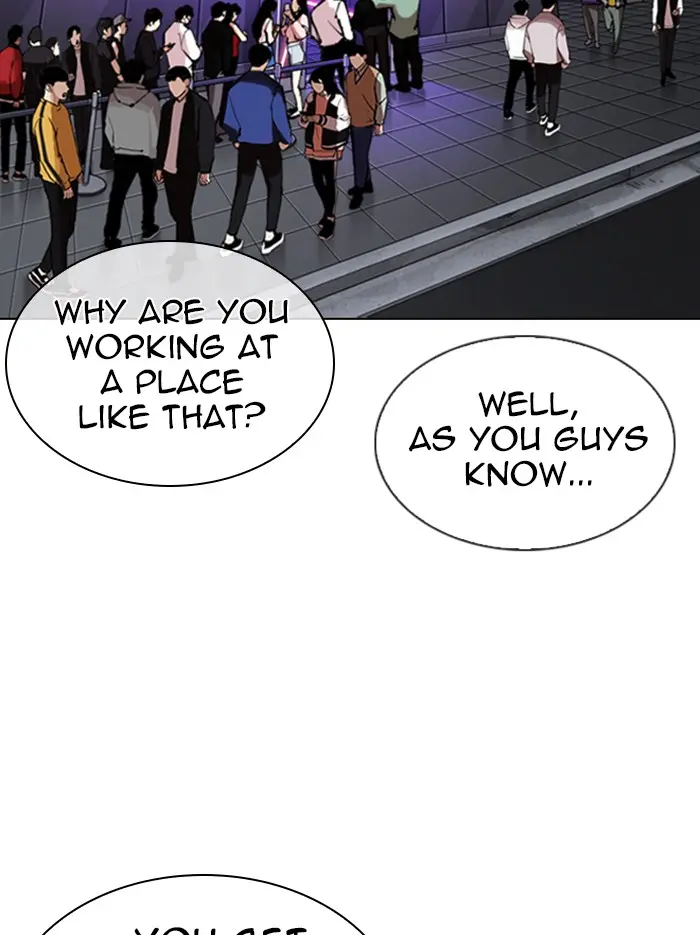 Lookism Chapter 325