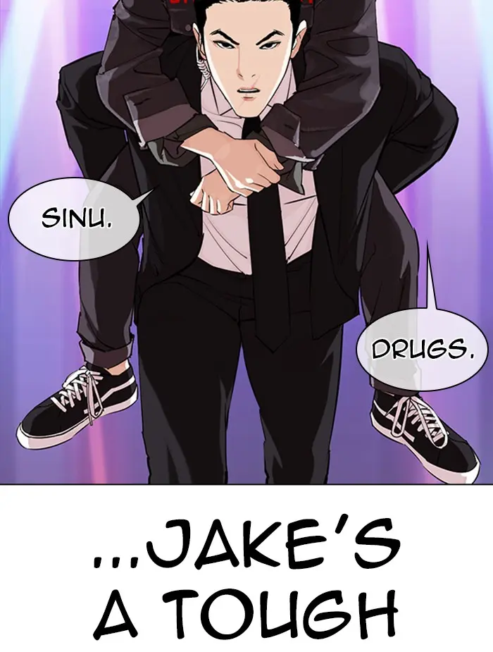 Lookism Chapter 325