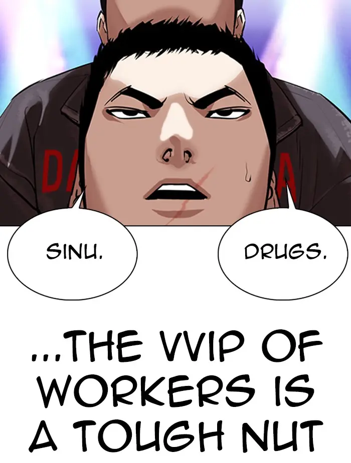 Lookism Chapter 325