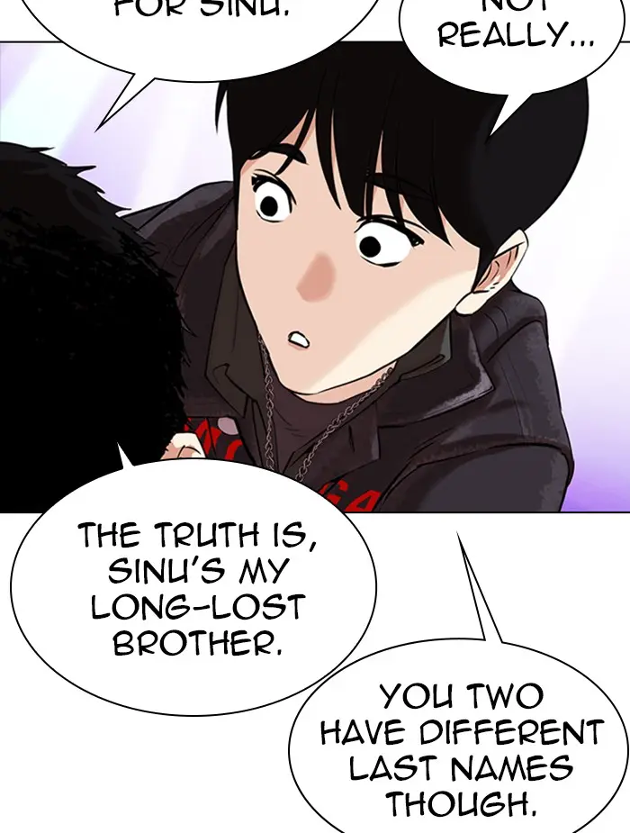 Lookism Chapter 325