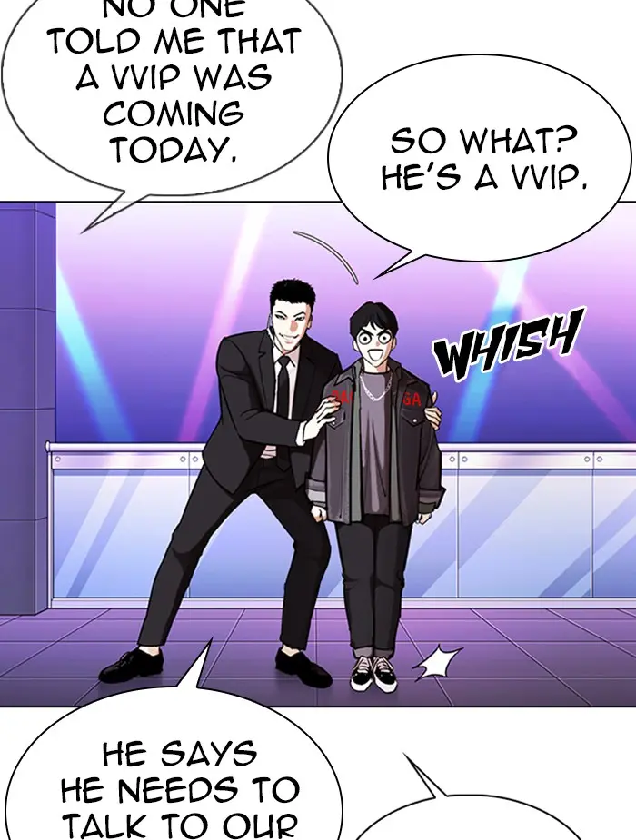 Lookism Chapter 325