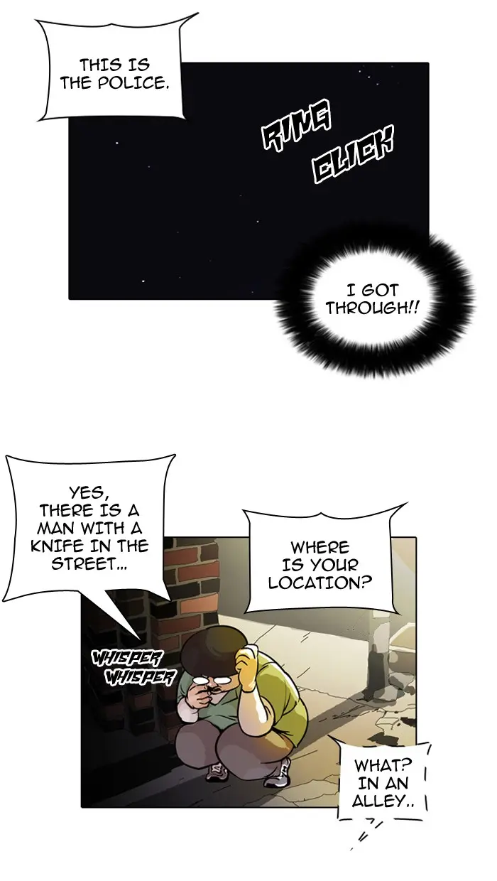 Lookism Chapter 33