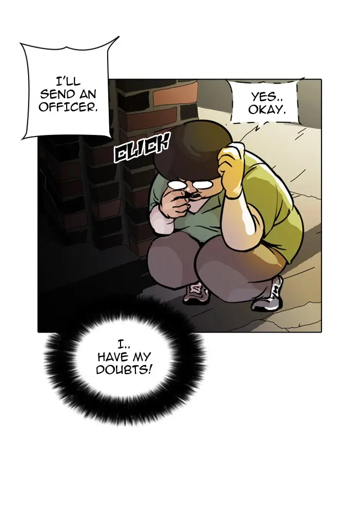 Lookism Chapter 33