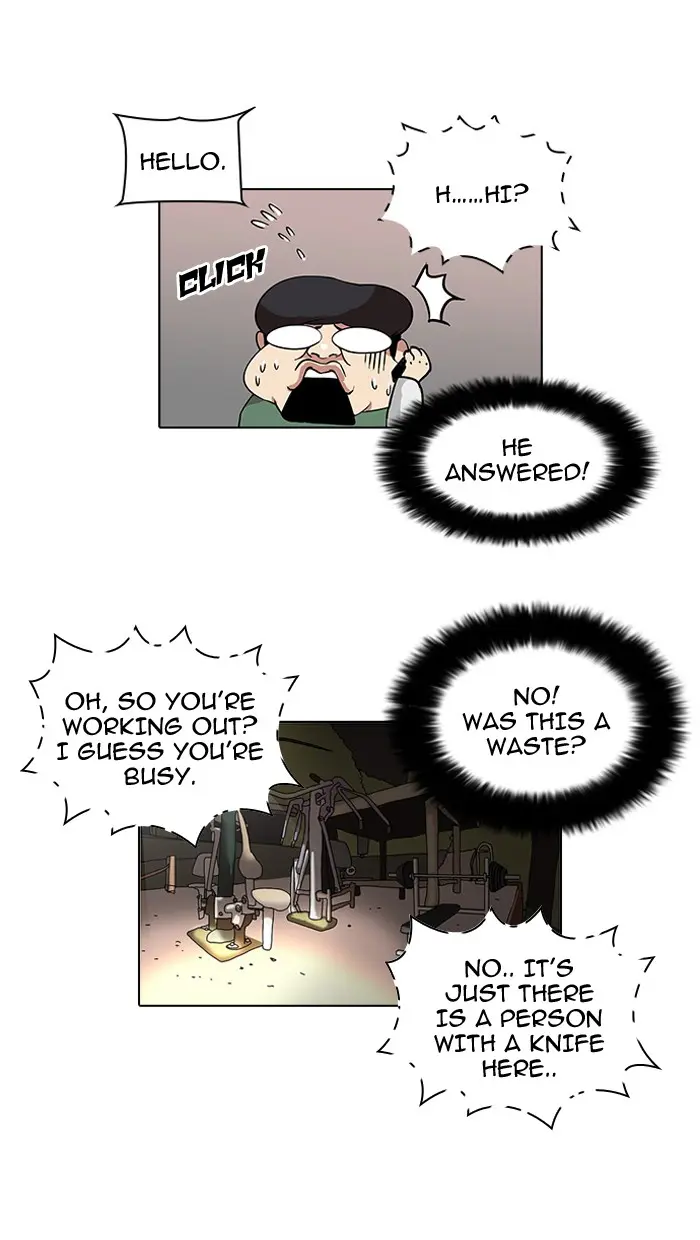Lookism Chapter 33