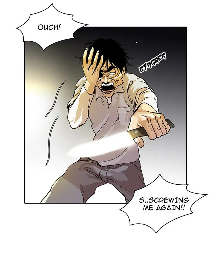 Lookism Chapter 33