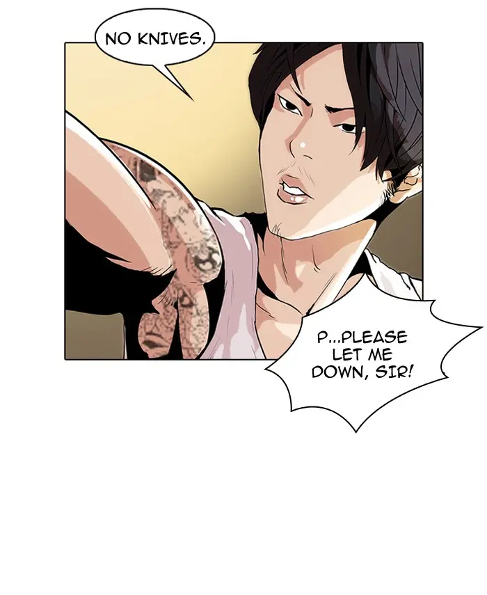 Lookism Chapter 33