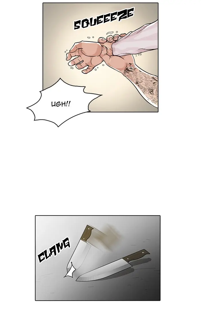 Lookism Chapter 33