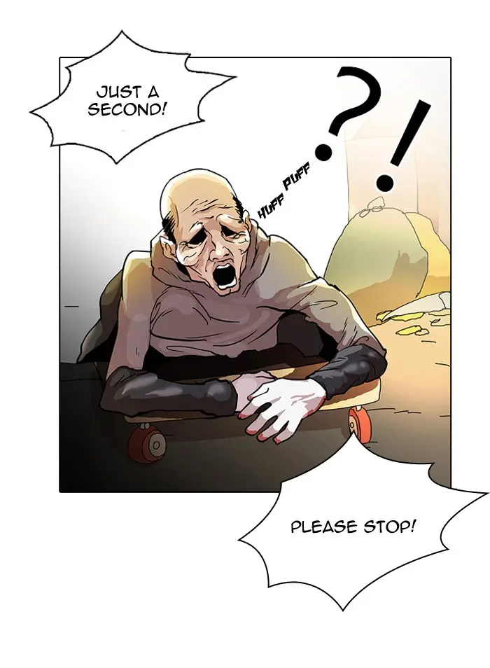 Lookism Chapter 33