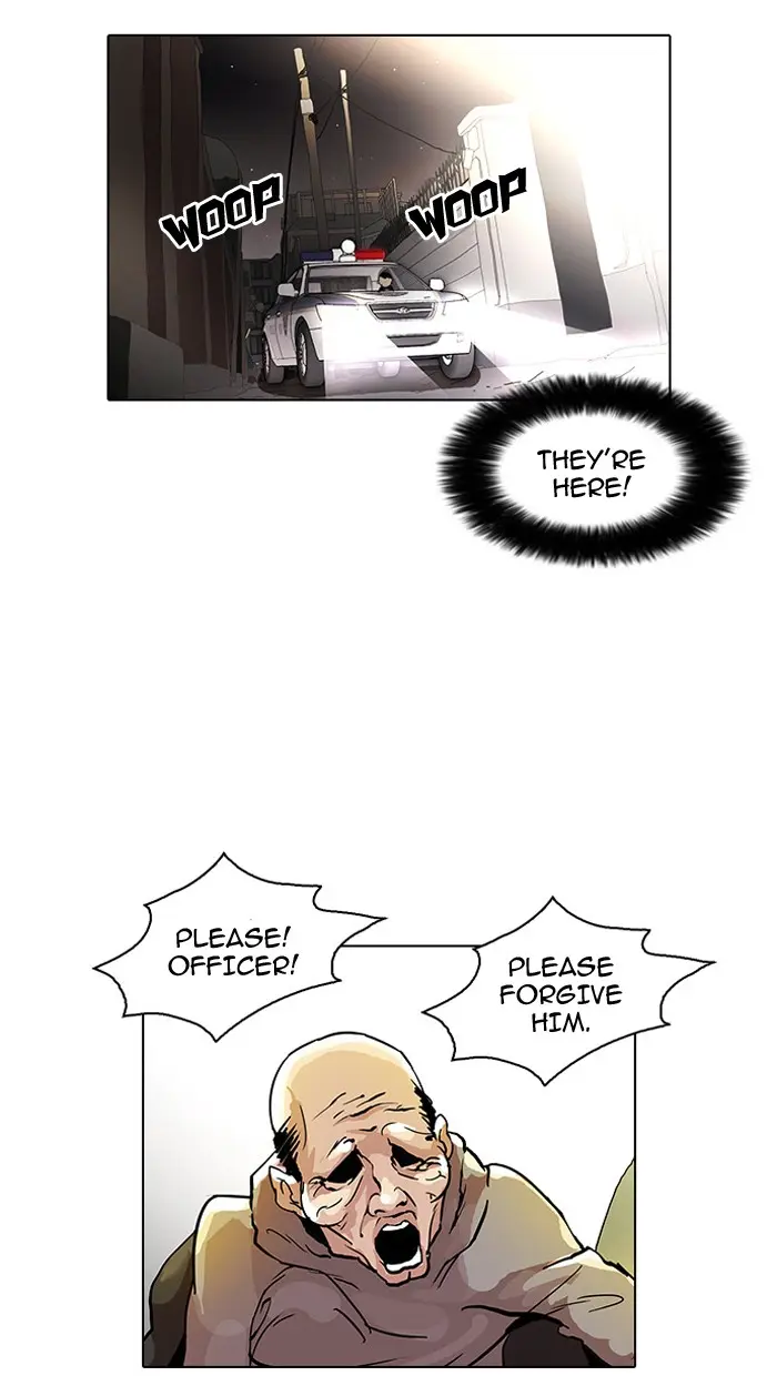 Lookism Chapter 33