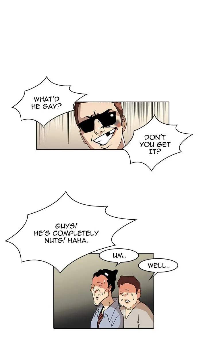 Lookism Chapter 33