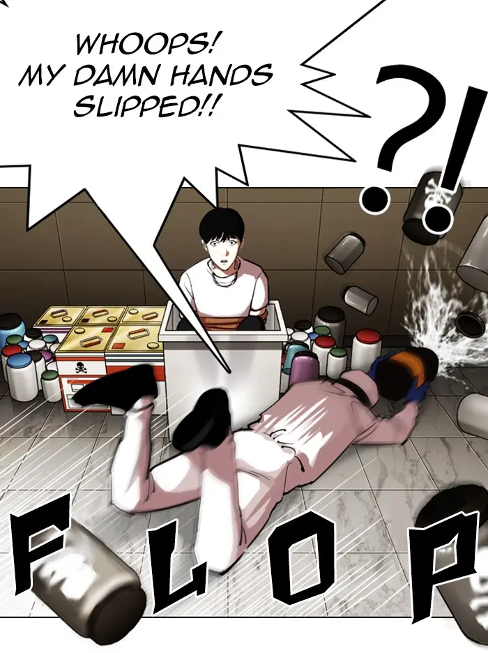 Read Lookism - Chapter 331 - w5.lookismmangafree.com | Image 7