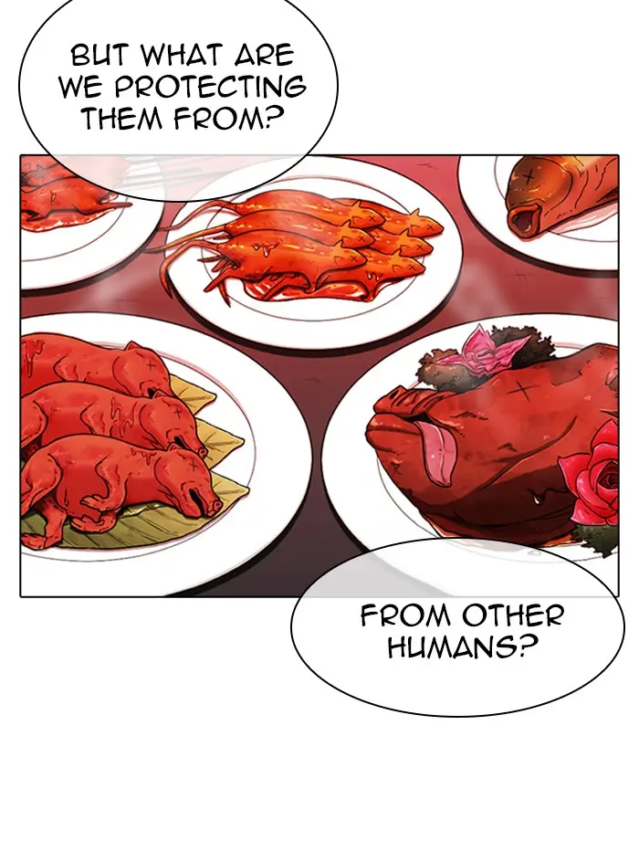 Lookism Chapter 332